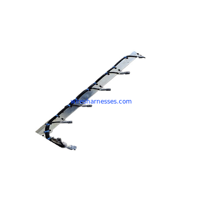 KOBELCO J08E हिनो इंजन वायरिंग हार्नेस VH82121-E0301 फ्यूल इंजेक्टर वायर