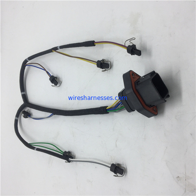 CAT E330D E336D के लिए 5462154 इंजन ईंधन इंजेक्टर वायरिंग हार्नेस
