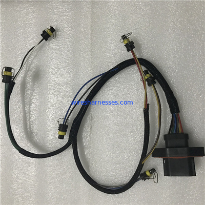 CAT E330D E336D के लिए 5462154 इंजन ईंधन इंजेक्टर वायरिंग हार्नेस