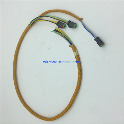 1864605HE01 CAT वायरिंग हार्नेस E320C ऑटोमोटिव वायर हार्नेस असेंबली