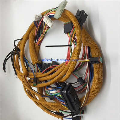 1864605HE01 CAT वायरिंग हार्नेस E320C ऑटोमोटिव वायर हार्नेस असेंबली