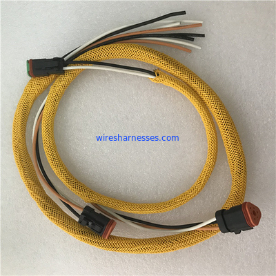 1864605HE01 CAT वायरिंग हार्नेस E320C ऑटोमोटिव वायर हार्नेस असेंबली