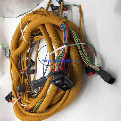 E320D बाहरी फ़्रेम CAT वायरिंग हार्नेस 3068610 283-2762HE02