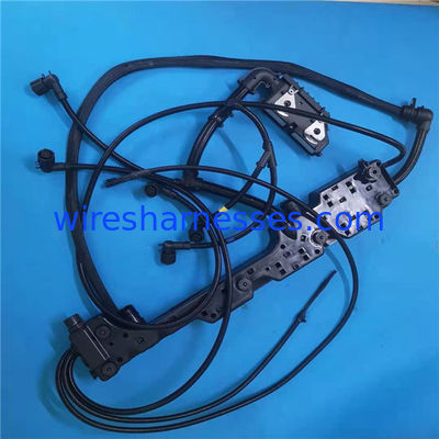 VOE 15107205 वोल्वो खुदाई ऑटोमोटिव इलेक्ट्रिकल हार्नेस EC360B Deutz D12D