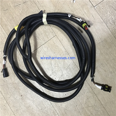 लोन्किंग होल कार एक्सकेवेटर वायरिंग हार्नेस LG6235 LG6230 कैब वायरिंग हार्नेस