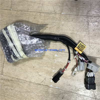 लोन्किंग होल कार एक्सकेवेटर वायरिंग हार्नेस LG6235 LG6230 कैब वायरिंग हार्नेस
