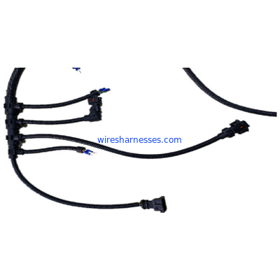 D7D Deutz इंजेक्टर वायरिंग हार्नेस C240B EC290B VOE20718807 वोल्वो