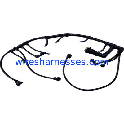 D7D Deutz इंजेक्टर वायरिंग हार्नेस C240B EC290B VOE20718807 वोल्वो