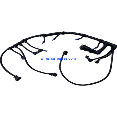D7D Deutz इंजेक्टर वायरिंग हार्नेस C240B EC290B VOE20718807 वोल्वो