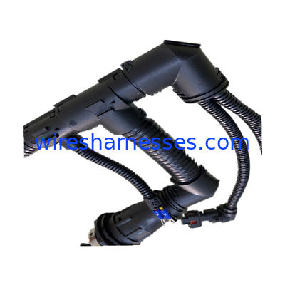 D7D Deutz इंजेक्टर वायरिंग हार्नेस C240B EC290B VOE20718807 वोल्वो