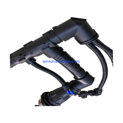 D7D Deutz इंजेक्टर वायरिंग हार्नेस C240B EC290B VOE20718807 वोल्वो