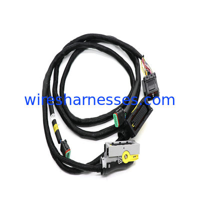 EC210B EC240B के लिए 14577245 वोल्वो D6E D7E Deutz इंजन ऑटोमोटिव वायरिंग हार्नेस