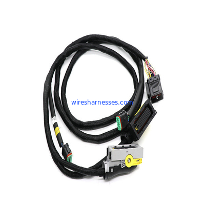 EC210B EC240B के लिए 14577245 वोल्वो D6E D7E Deutz इंजन ऑटोमोटिव वायरिंग हार्नेस