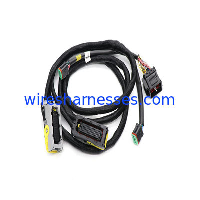 EC210B EC240B के लिए 14577245 वोल्वो D6E D7E Deutz इंजन ऑटोमोटिव वायरिंग हार्नेस