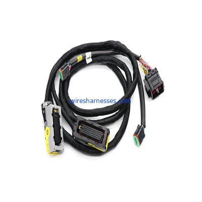 EC210B EC240B के लिए 14577245 वोल्वो D6E D7E Deutz इंजन ऑटोमोटिव वायरिंग हार्नेस