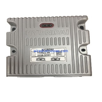 हुंडई खुदाई नियंत्रक 21Q6-32181 कंप्यूटर बोर्ड नियंत्रक R220LC-9S