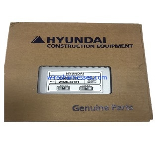 हुंडई खुदाई नियंत्रक 21Q6-32181 कंप्यूटर बोर्ड नियंत्रक R220LC-9S