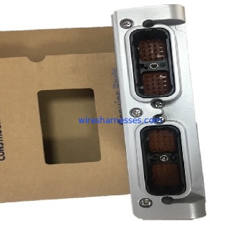 हुंडई खुदाई नियंत्रक 21Q6-32181 कंप्यूटर बोर्ड नियंत्रक R220LC-9S