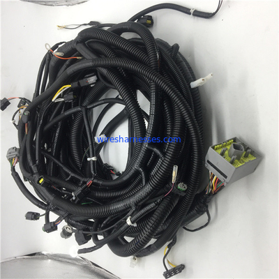 Sk200-6e संपूर्ण कार वायरिंग हार्नेस