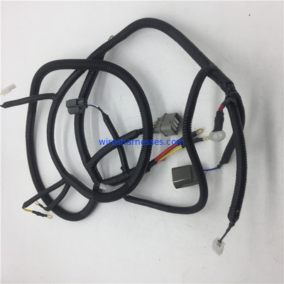 Sk200-6e संपूर्ण कार वायरिंग हार्नेस