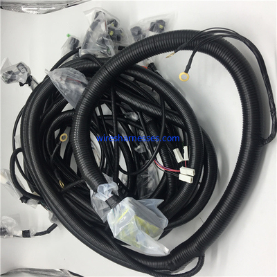 Sk200-6e संपूर्ण कार वायरिंग हार्नेस