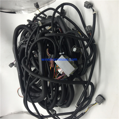 SK200-6 SK230-6 कोबेल्को खुदाई वायरिंग हार्नेस LQ13E01039P1