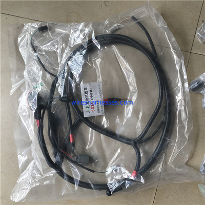 SK200-6 SK230-6 कोबेल्को खुदाई वायरिंग हार्नेस LQ13E01039P1