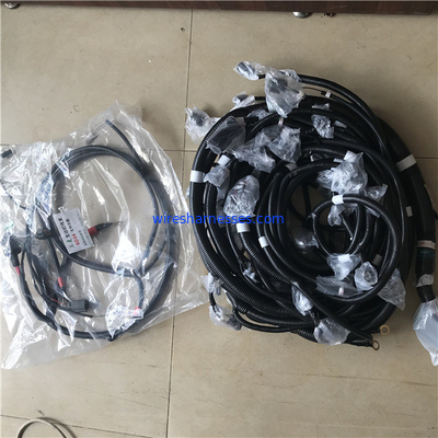 SK200-6 SK230-6 कोबेल्को खुदाई वायरिंग हार्नेस LQ13E01039P1