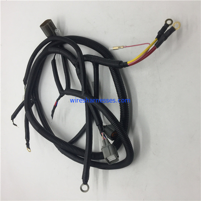 SK200-6 SK230-6 कोबेल्को खुदाई वायरिंग हार्नेस LQ13E01039P1