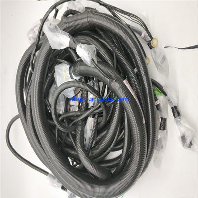 कोबेल्को SK320-6E SK350-6E के लिए LC13E01096P1 खुदाई वायरिंग हार्नेस