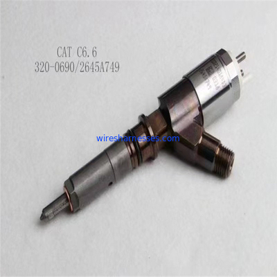 212-8470 मित्सुबिशी S6K ईंधन इंजेक्टर असेंबली E320C CAT ईंधन इंजेक्टर