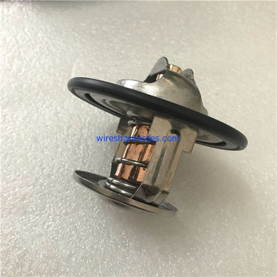 S6D105 इंजन कूलेंट थर्मोस्टेट