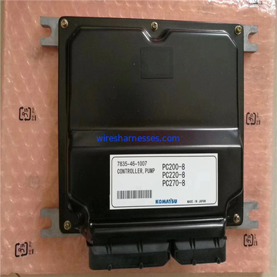 PC200LC-8 PC200-8 के लिए 7835-46-1007 कोमात्सु खुदाई नियंत्रक