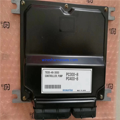 PC200LC-8 PC200-8 के लिए 7835-46-1007 कोमात्सु खुदाई नियंत्रक