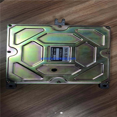PC200-6 4D95 खुदाई करने वाला कंप्यूटर बोर्ड 7834-30-2000 कोमात्सु ECU नियंत्रक