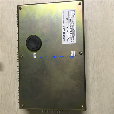 SK200-6 के लिए कोबेल्को खुदाई कंप्यूटर बोर्ड नियंत्रक YF22E00001F1 YN22E00037F4