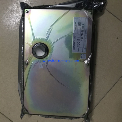 SK200-6 के लिए कोबेल्को खुदाई कंप्यूटर बोर्ड नियंत्रक YF22E00001F1 YN22E00037F4