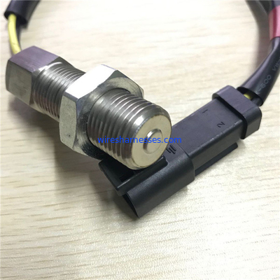 125-2966 CAT प्रेशर ट्रांसड्यूसर सेंसर मित्सुबिशी S6K इंजन स्पीड सेंसर E320B