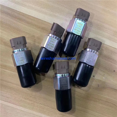 6131 6141 6160 डेंसो इंजन कॉमन रेल सेंसर हाई प्रेशर ट्रांसड्यूसर