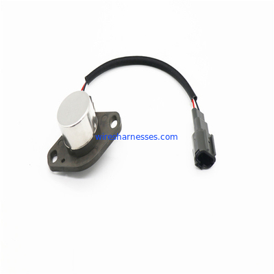 हिताची खुदाई EX120-2 के लिए 4444902 4716888 हाइड्रोलिक पंप कोण सेंसर