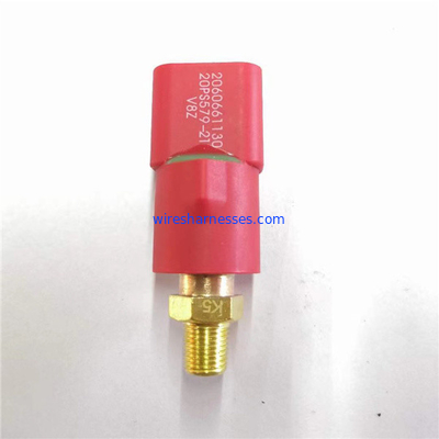 PC100-6 कोमात्सु वितरण स्विच प्रेशर सेंसर 206-06-61130 खुदाई सेंसर