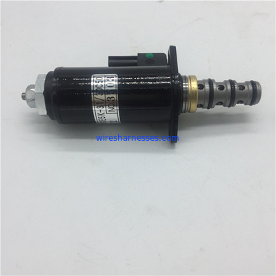 YN35V00048F1 कोबेल्को आनुपातिक हाइड्रोलिक सोलनॉइड वाल्व KDRDE5K-31 30C50-122