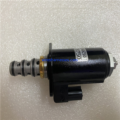 YN35V00049F1 SK200-8 खुदाई करने वाला सोलेनॉइड वाल्व 30C50-213 थ्रॉटल सोलेनॉइड वाल्व