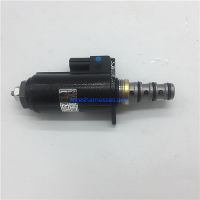 G24YB50 कोबेल्को खुदाई आनुपातिक सोलेनॉइड वाल्व YN35V00051F1