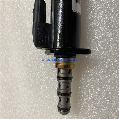 G24YB50 कोबेल्को खुदाई आनुपातिक सोलेनॉइड वाल्व YN35V00051F1