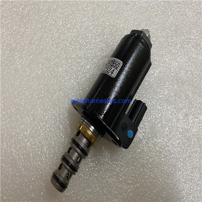 G24YB50 कोबेल्को खुदाई आनुपातिक सोलेनॉइड वाल्व YN35V00051F1