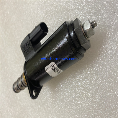 G24YB50 कोबेल्को खुदाई आनुपातिक सोलेनॉइड वाल्व YN35V00051F1