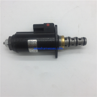 YN35V00050F1 खुदाई करने वाला सोलेनॉइड वाल्व KWE5K-31 G24DB50 कोबेल्को सोलेनॉइड वाल्व