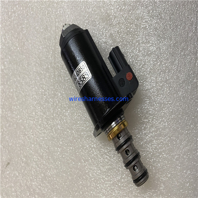 YN35V00050F1 खुदाई करने वाला सोलेनॉइड वाल्व KWE5K-31 G24DB50 कोबेल्को सोलेनॉइड वाल्व
