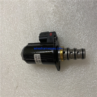 YN35V00020F1 कोबेल्को सोलेनॉइड वाल्व KWE5K-31